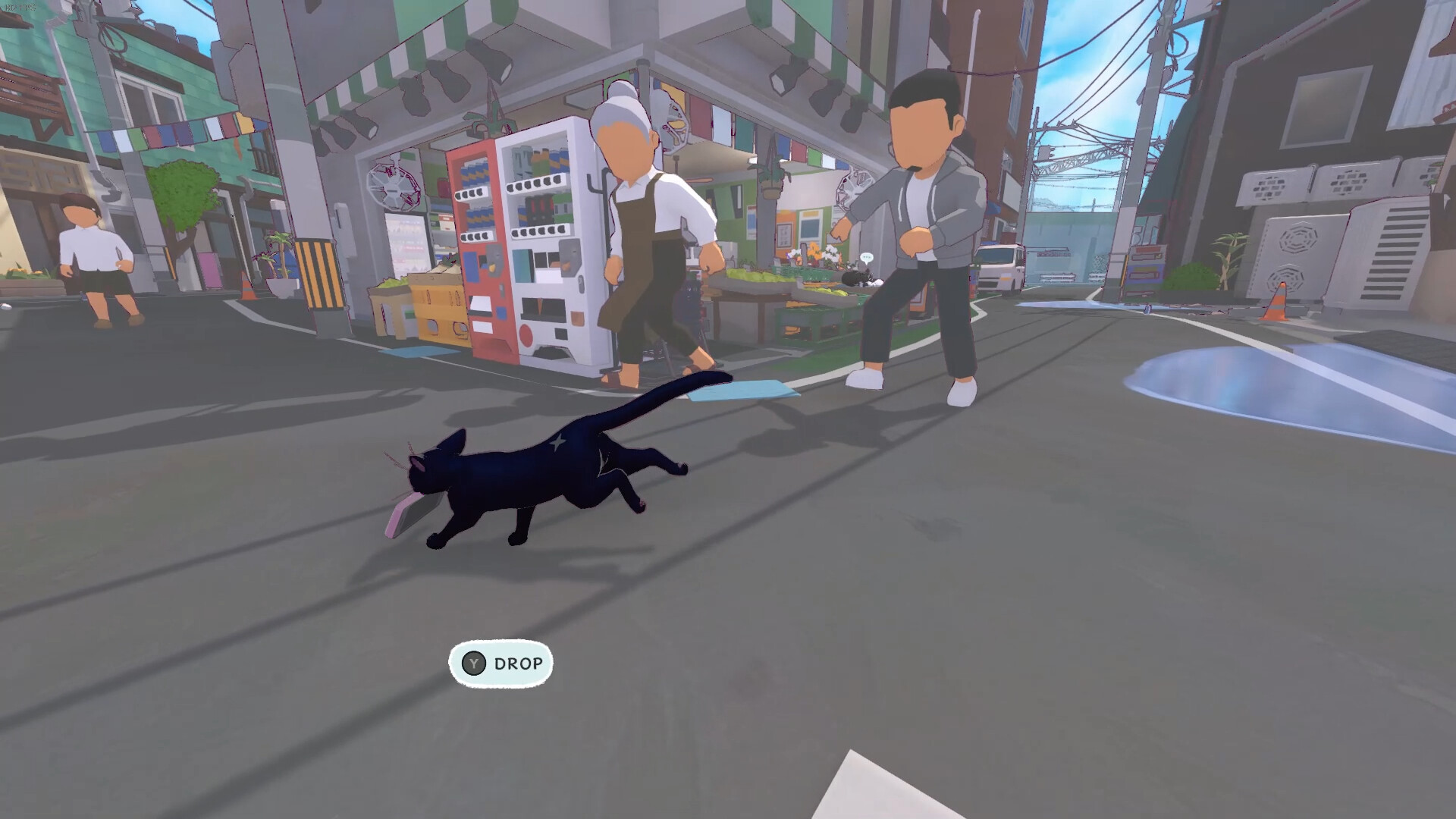 『Little Kitty, Big City』Nintendo Switch版の発売日が5月10日に決定_004