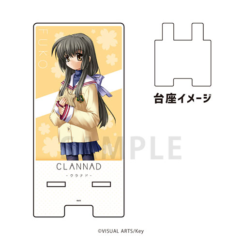 『CLANNAD』のポップアップストアが4月28日より開催決定_006