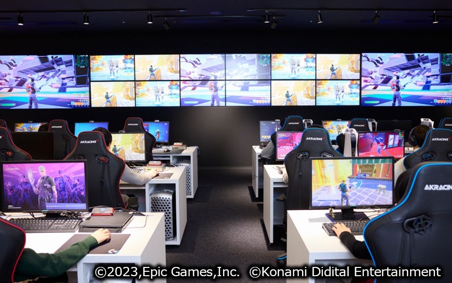 「KONAMI eスポーツ学院」3年制コースの始動を発表。eスポーツの技術を磨きながら高卒資格も取れる_012