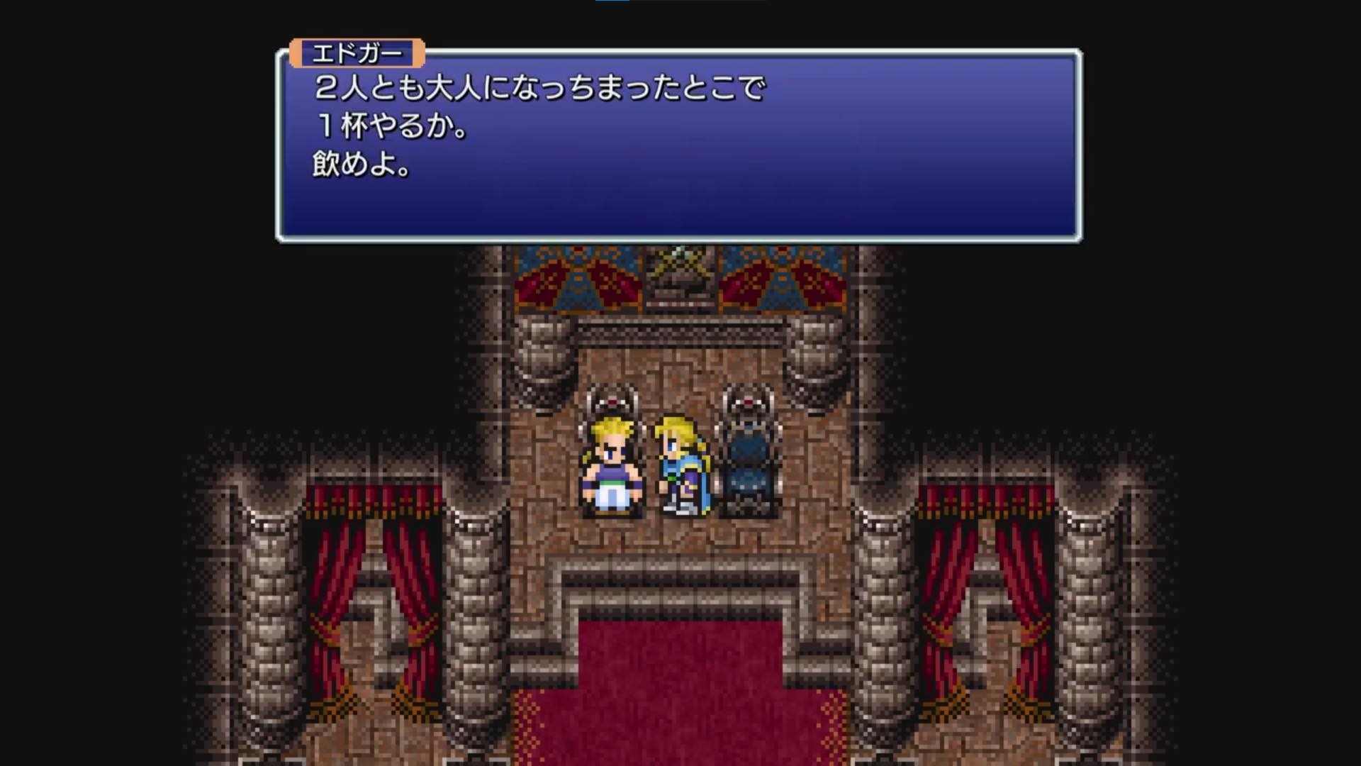 『FF6 ピクセルリマスター』インプレッション。「実際に遊ぶ前と後」で曲の印象がまったく変わる、「仲間を求めて」について_011