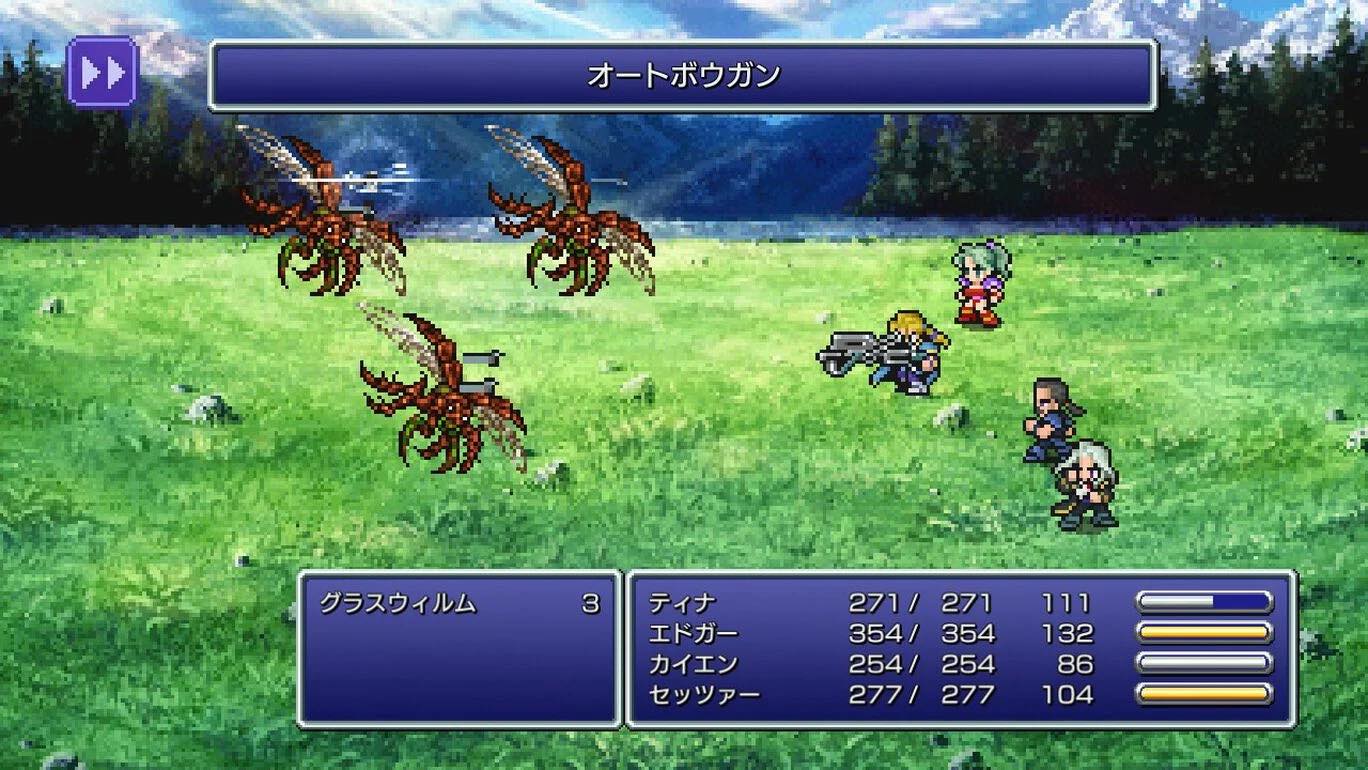 『FF6 ピクセルリマスター』インプレッション。「実際に遊ぶ前と後」で曲の印象がまったく変わる、「仲間を求めて」について_007