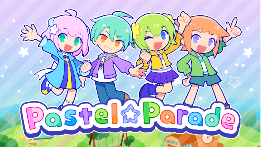 『キメキャワ♥限界ビートちゃん!!』と『Pastel☆Parade』のパブリッシャーがroom6に決定_003