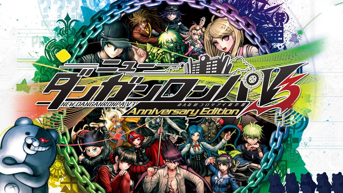 『ダンガンロンパ』Nintendo Switch版が各800円のセール中。『1』『2』『V3』に加えて『S』がお値打ち価格に_005