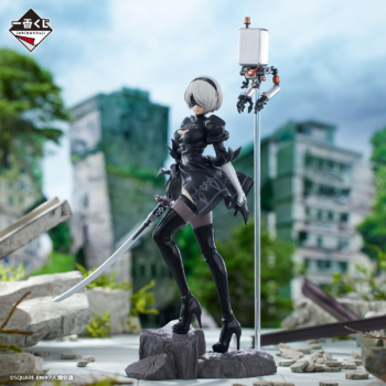 『NieR:Automata Ver1.1a』の一番くじが6月29日に発売へ_001