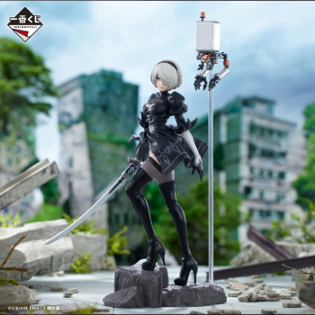 『NieR:Automata Ver1.1a』の一番くじが6月29日に発売へ_008