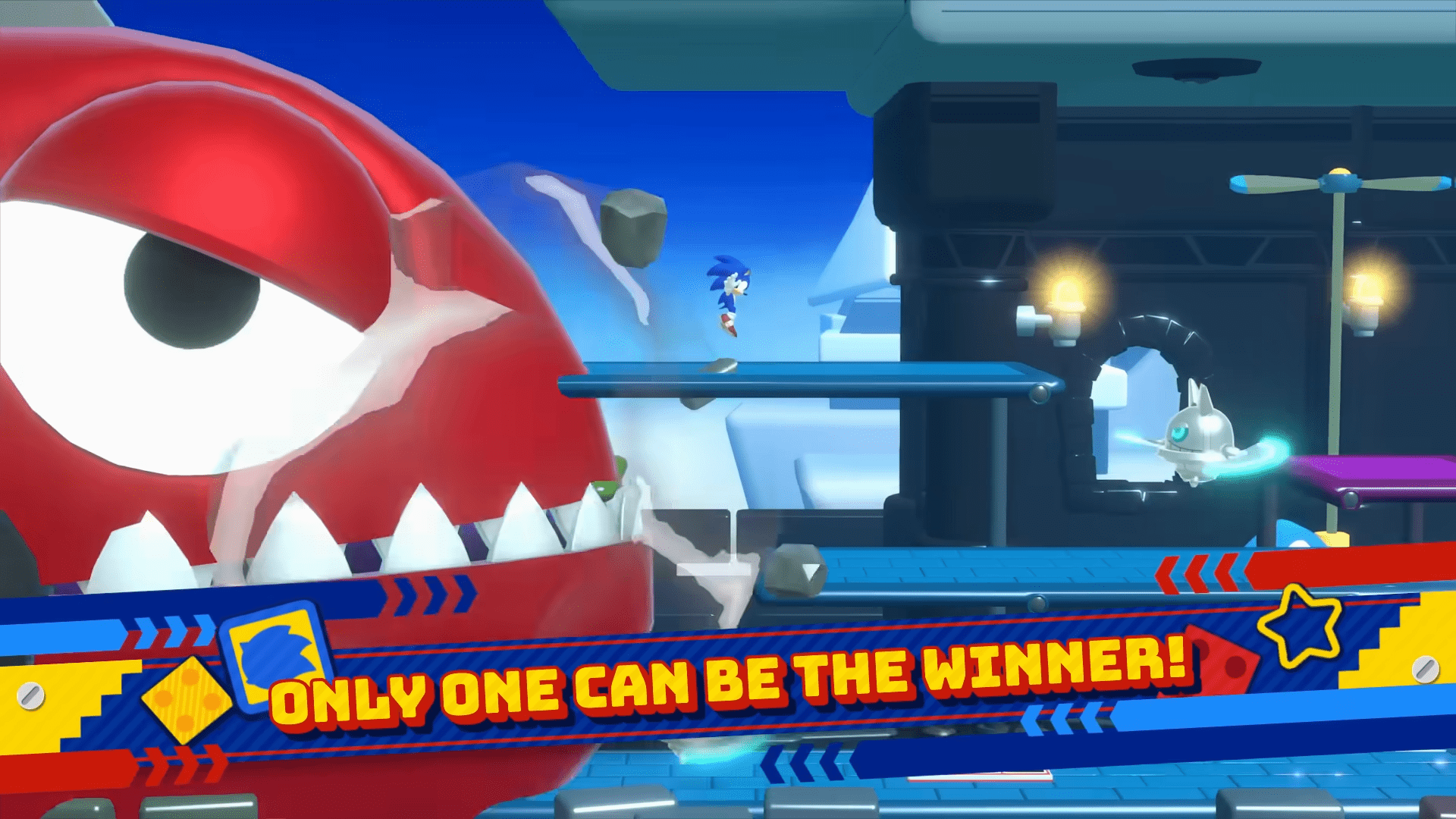 『Sonic Rumble（ソニックランブル）』発表。32人対戦の新作バトロワゲーム_002