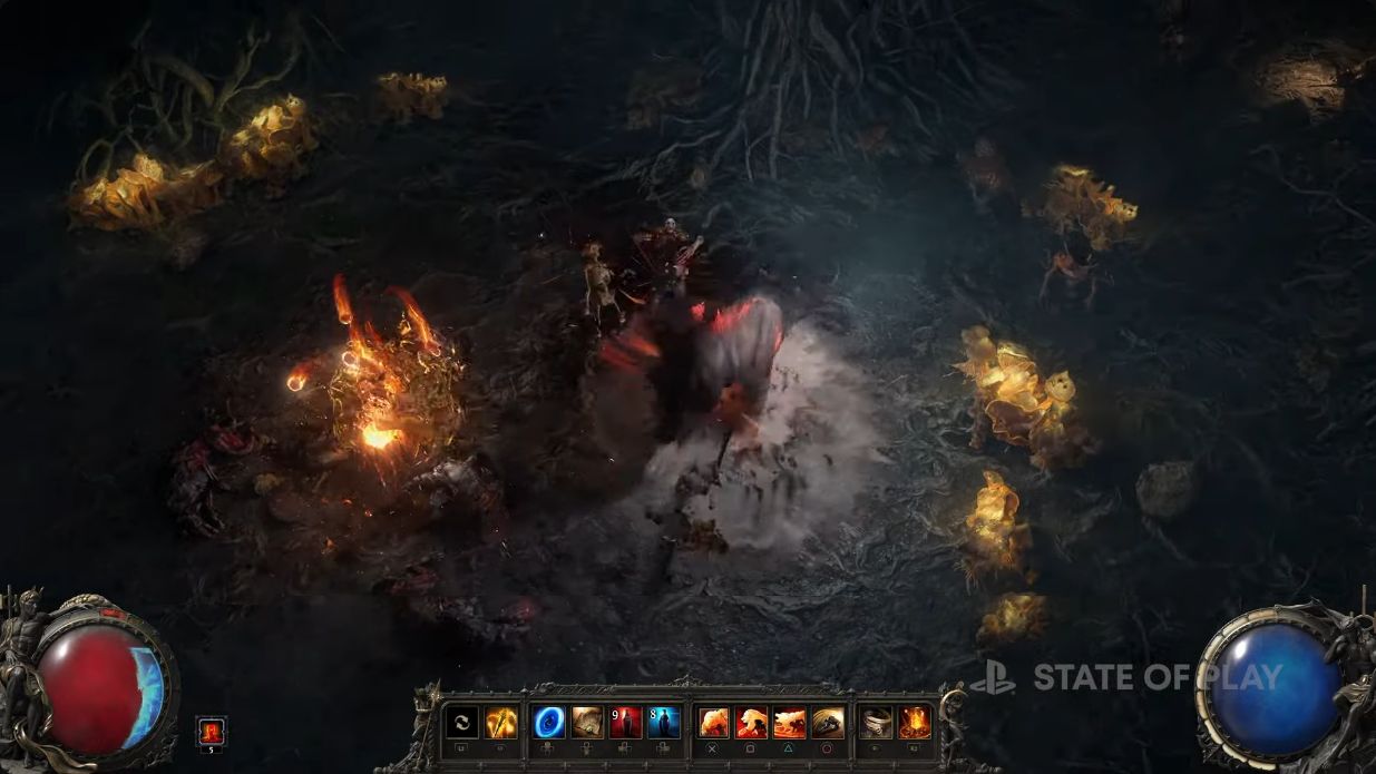 ハクスラアクションRPG『Path of Exile 2』PS5にて2024年後半にアーリーアクセスを開始へ_003