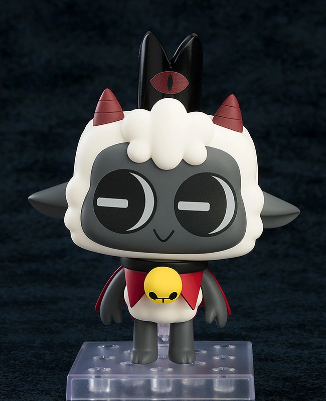 『Cult of the Lamb』の「子羊」ねんどろいどがグッスマのグッズ取扱店舗に登場_001