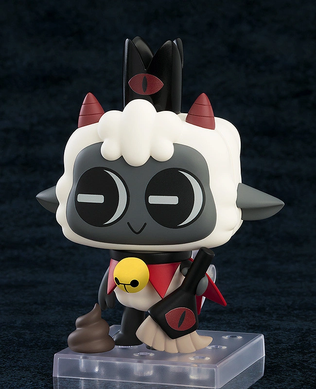 『Cult of the Lamb』の「子羊」ねんどろいどがグッスマのグッズ取扱店舗に登場_003