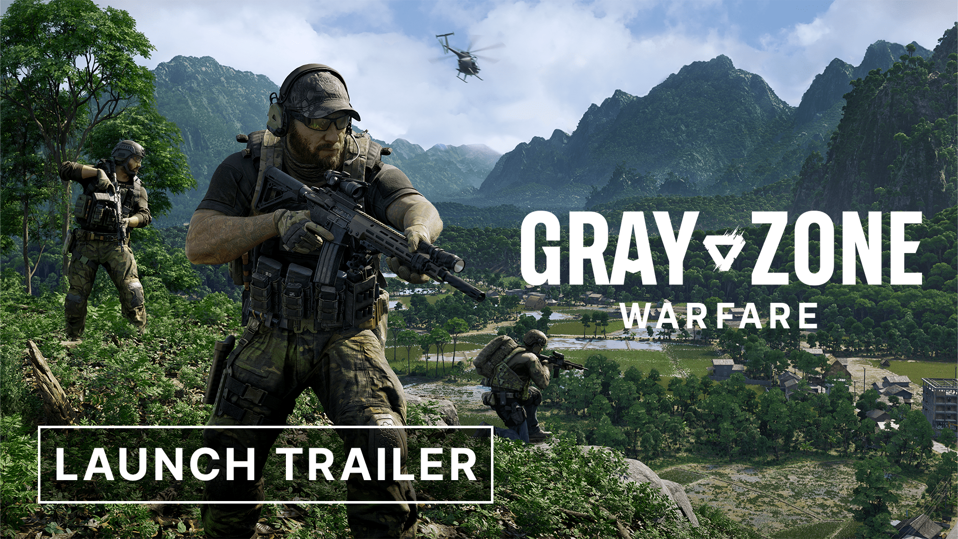 超リアル志向な“タルコフライク”FPS『Gray Zone Warfare』がSteamにて早期アクセス開始_005