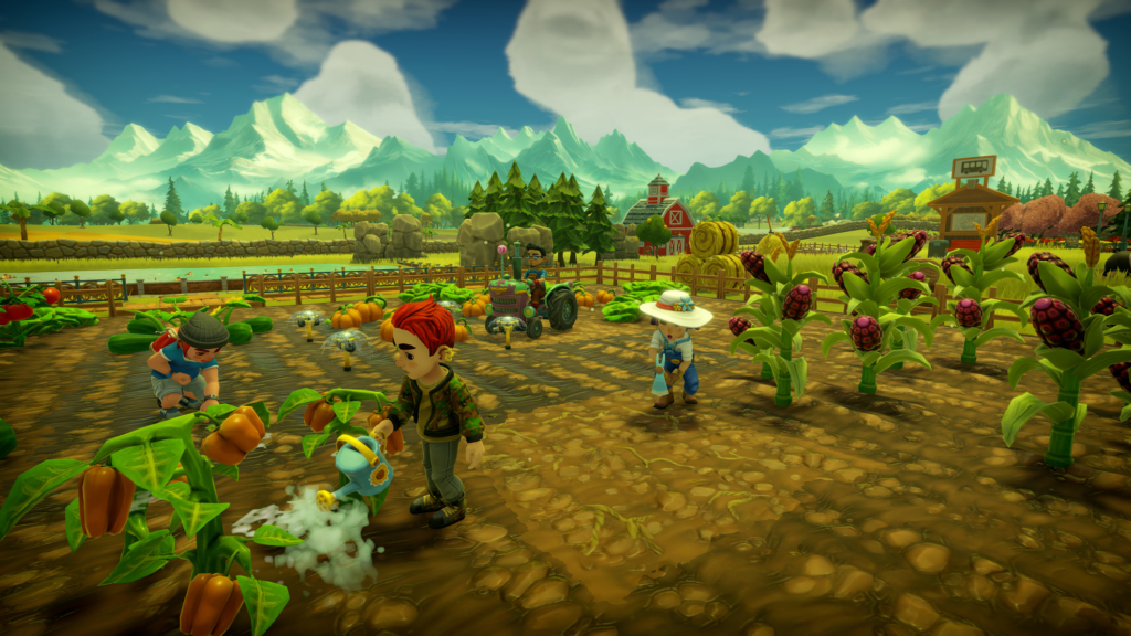 『Farm Together 2』配信開始。人気マルチプレイ農業シミュレーションゲームの続編
