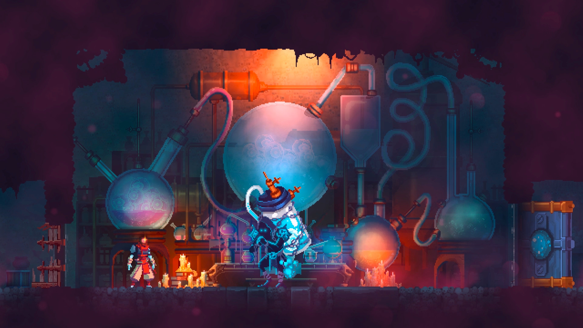 『Dead Cells』Steam版を半額の1240円で買えるセールが開催_005