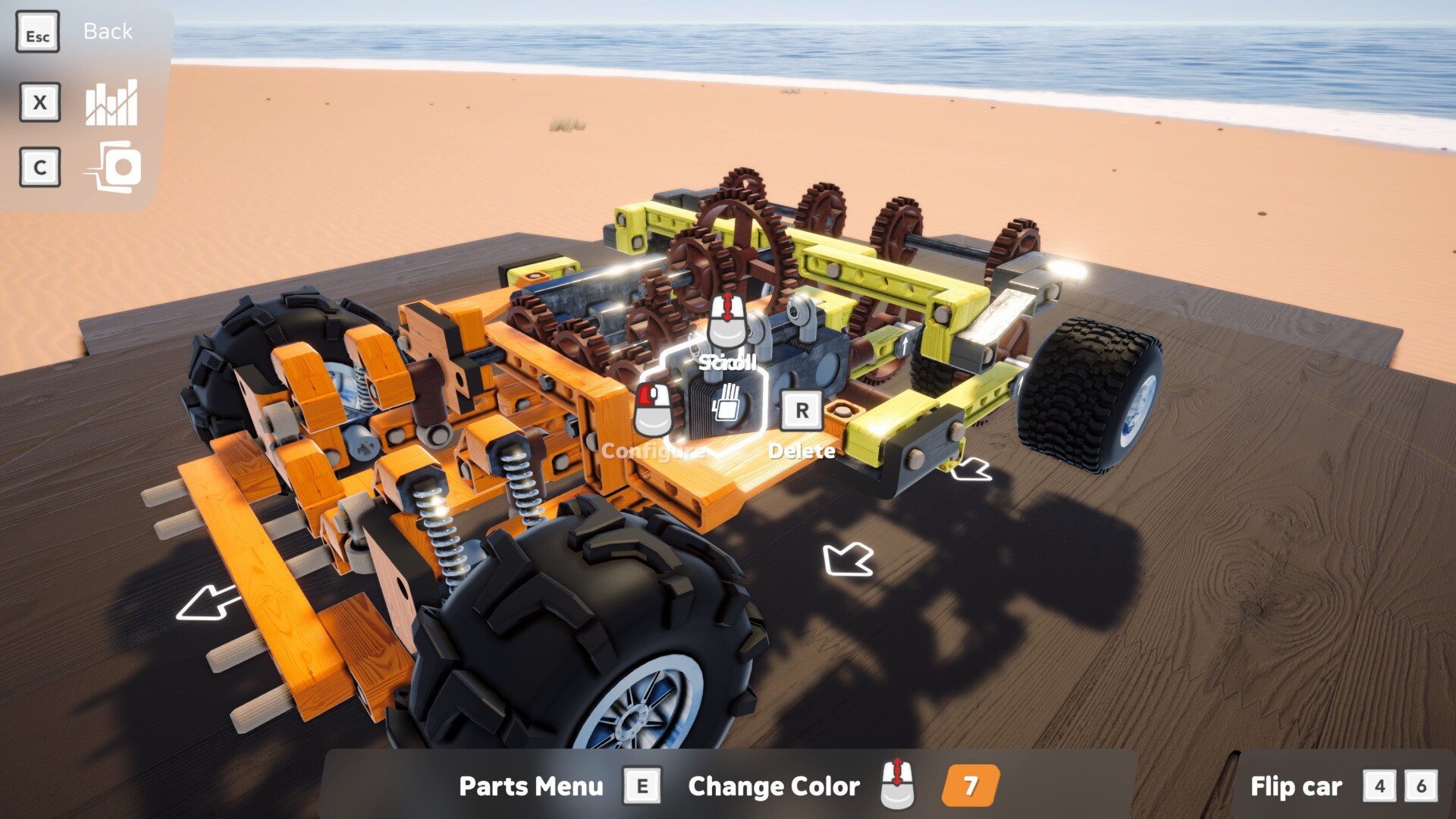 『Screw Drivers』正式発表。車を自由に組み立ててレースで走らせる無料のレーシングゲーム_002