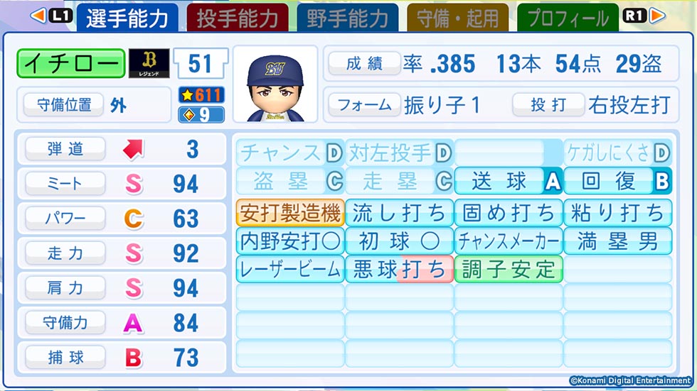 『パワフルプロ野球2024-2025』 イチロー選手や大谷翔平選手、現役時代の野村克也選手が登場する激熱オープニングムービー公開_004