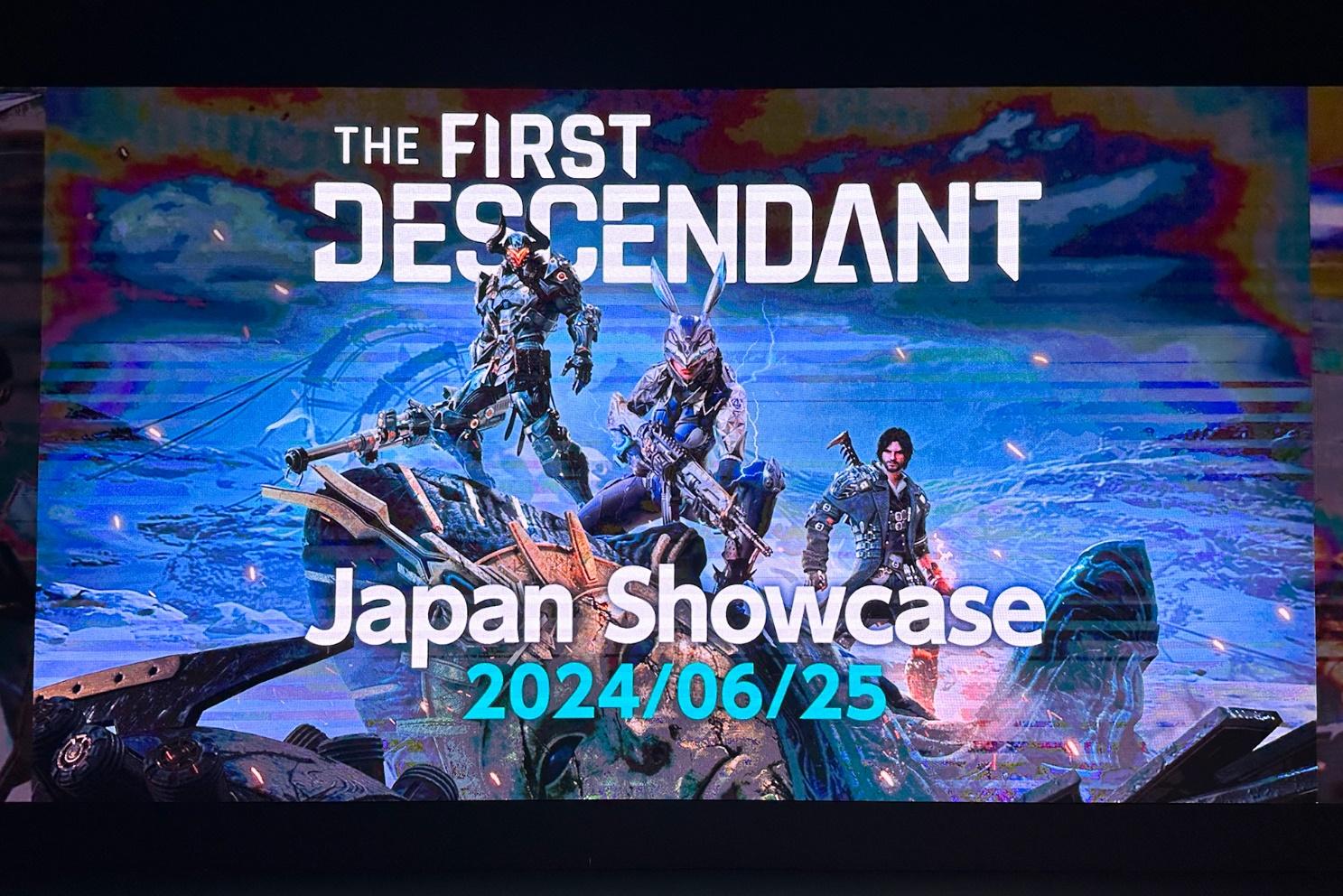 『The First Descendant』試遊レポート：自由なキャラビルドが楽しい協力型ルートシューター_001