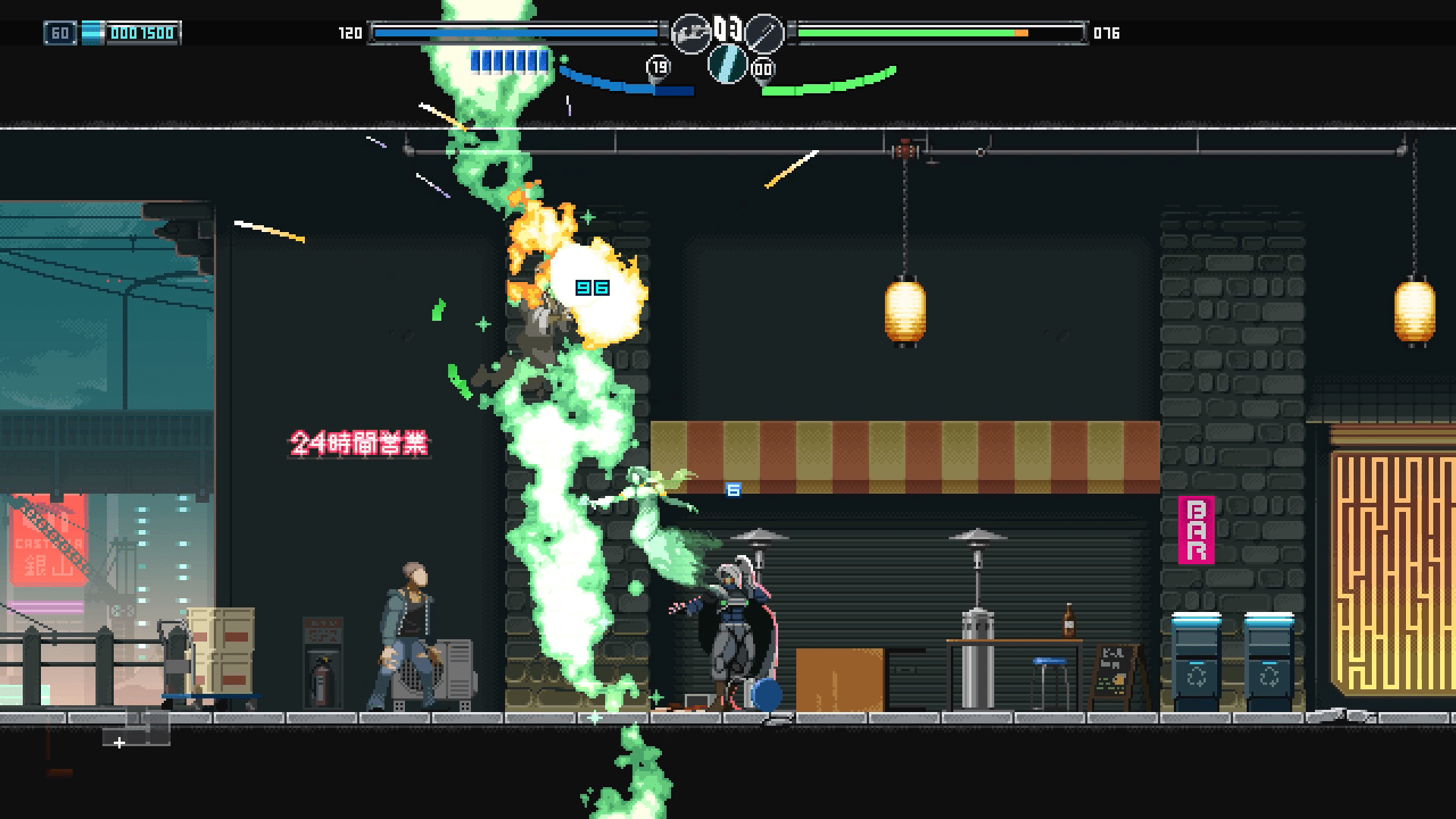 『SCHiM - スキム -』『ブレードキメラ』『電気街の喫茶店』 Steam Nextフェスにて体験版を配信開始_020