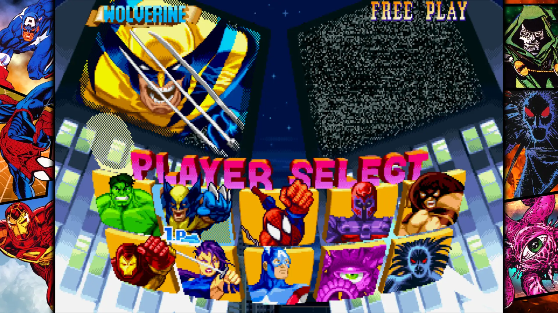 【マヴカプ復活】『MARVEL vs. CAPCOM Fighting Collection: Arcade Classics』発表。6タイトルを収録したコレクションが2024年発売_008