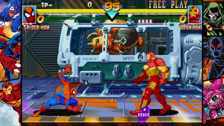 【マヴカプ復活】『MARVEL vs. CAPCOM Fighting Collection: Arcade Classics』発表。6タイトルを収録したコレクションが2024年発売_020