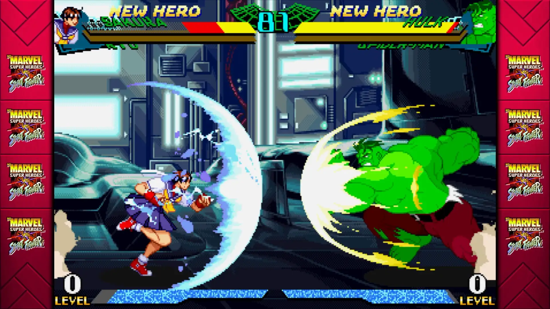 【マヴカプ復活】『MARVEL vs. CAPCOM Fighting Collection: Arcade Classics』発表。6タイトルを収録したコレクションが2024年発売_010