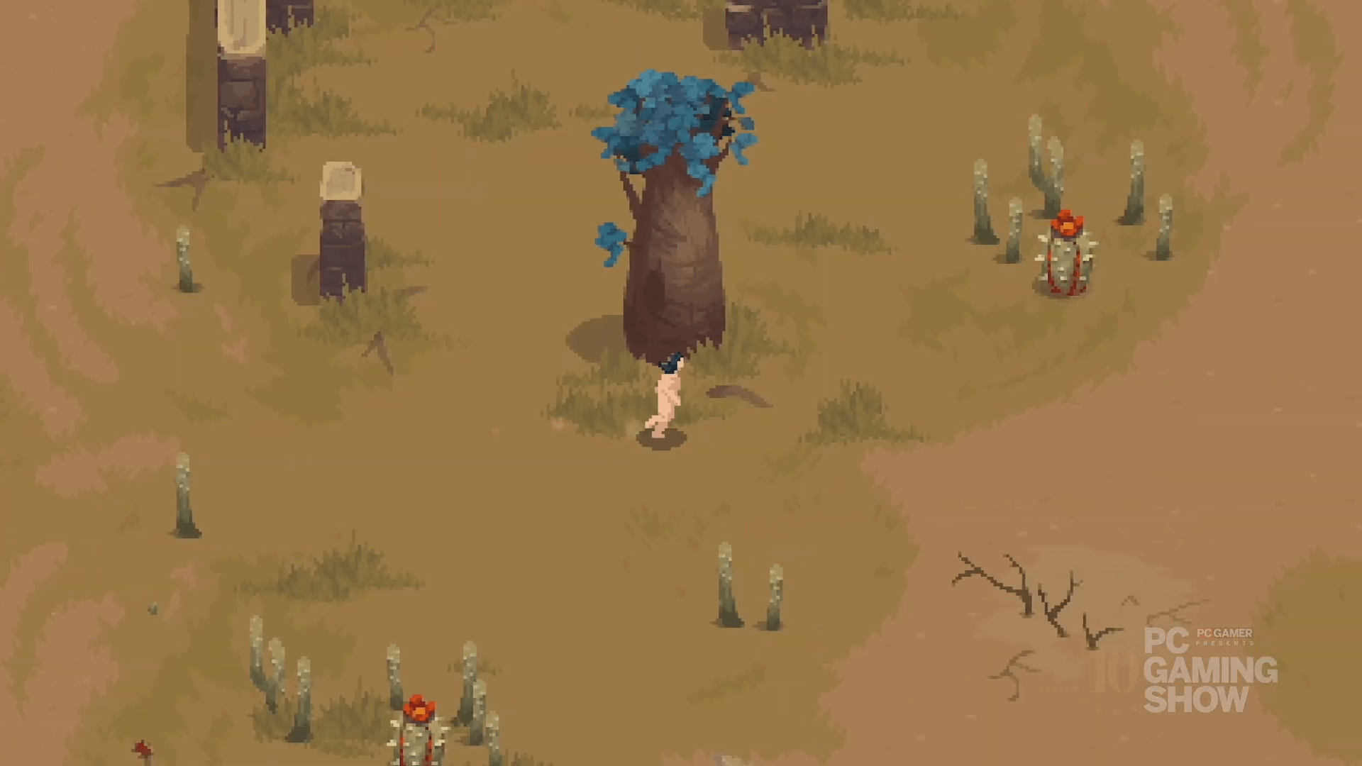 終末後の世界を舞台にしたサバイバルサンドボックスRPG『Lorn Vale』を公開_001