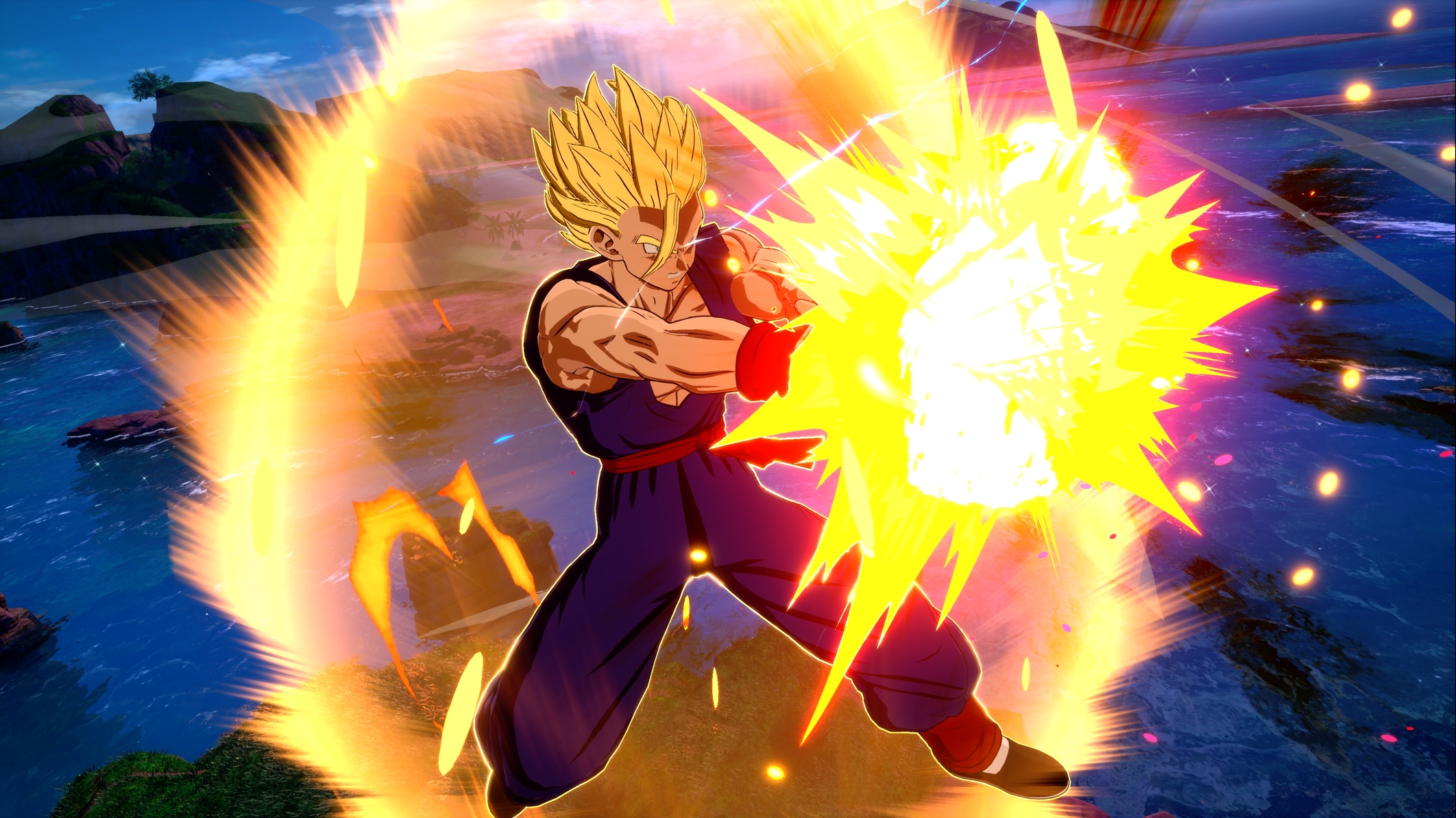 『ドラゴンボール Sparking! ZERO』10月11日にPC版が発売予定。コンソール版は10月10日に発売_016