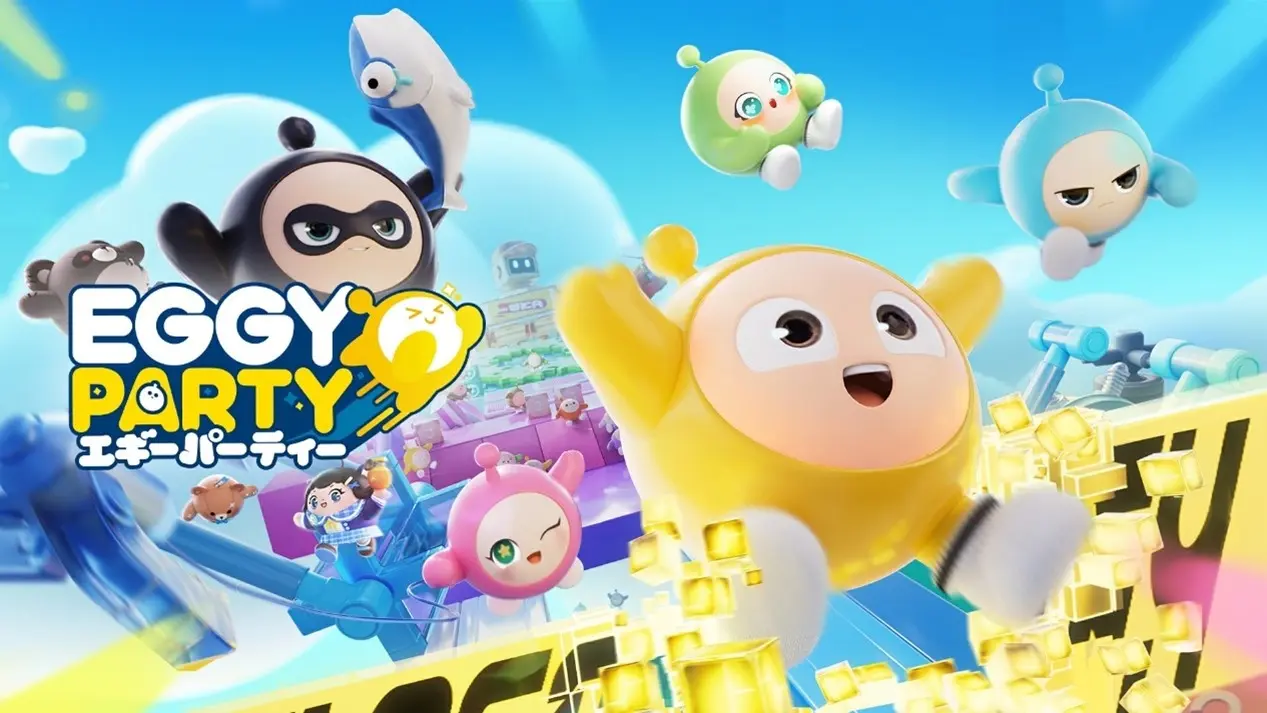 パーティーロイヤルゲーム『Eggy Party』7月19日に基本プレイ無料で配信決定。32人対戦が可能なNetEase Gamesの新作ゲーム_005