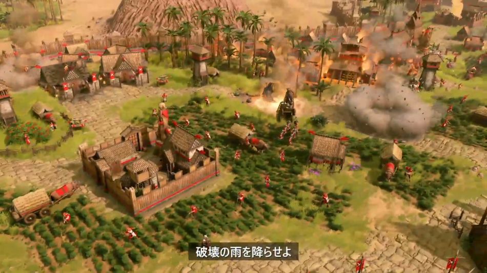 『Age of Mythology: Retold』発表。神々、モンスター、人間が衝突する神話の時代が舞台のストラテジーゲーム_004