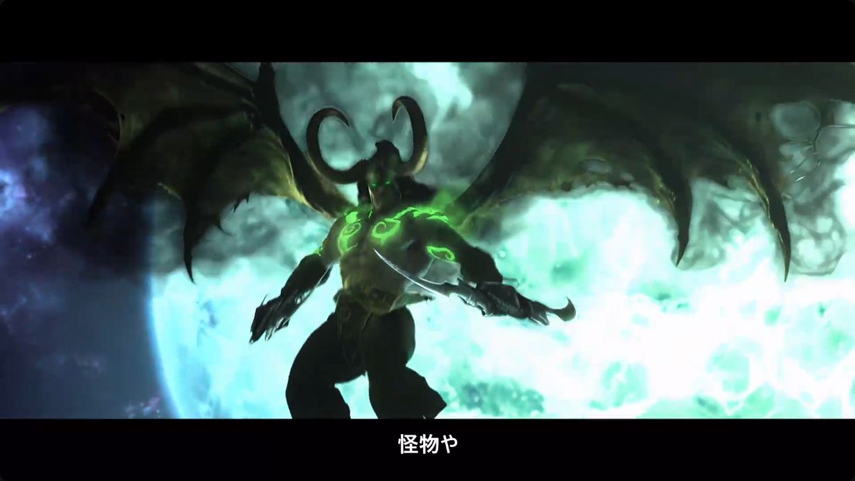 MMORPG『World of Warcraft』新拡張『The War Within』8月26日に登場_005