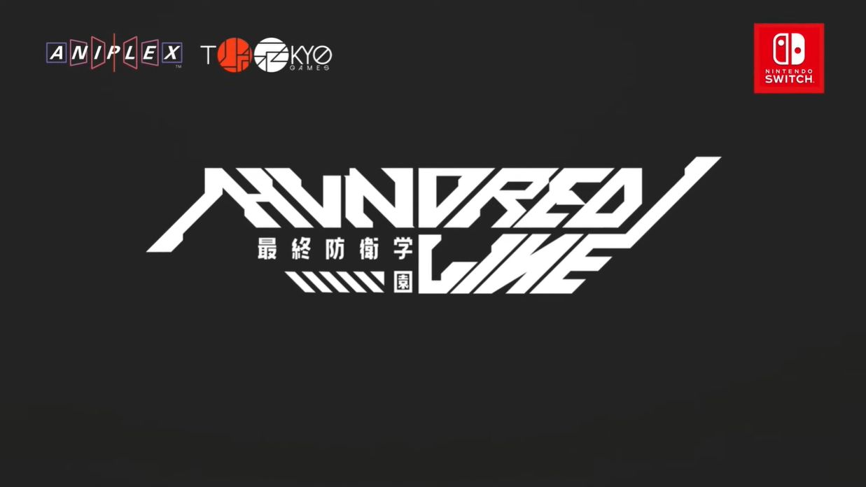 『HUNDRED LINE -最終防衛学園-』発表、2025年初頭に発売決定_004