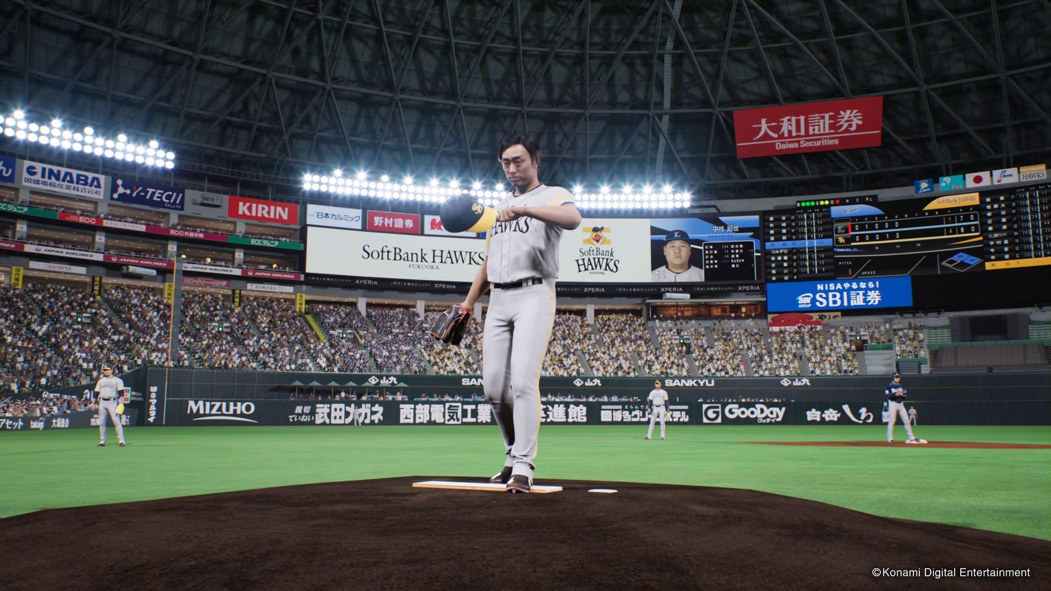 『プロ野球スピリッツ2024-2025』9月19日に発売決定。シリーズ初のPS5／Steam向け作品に_023