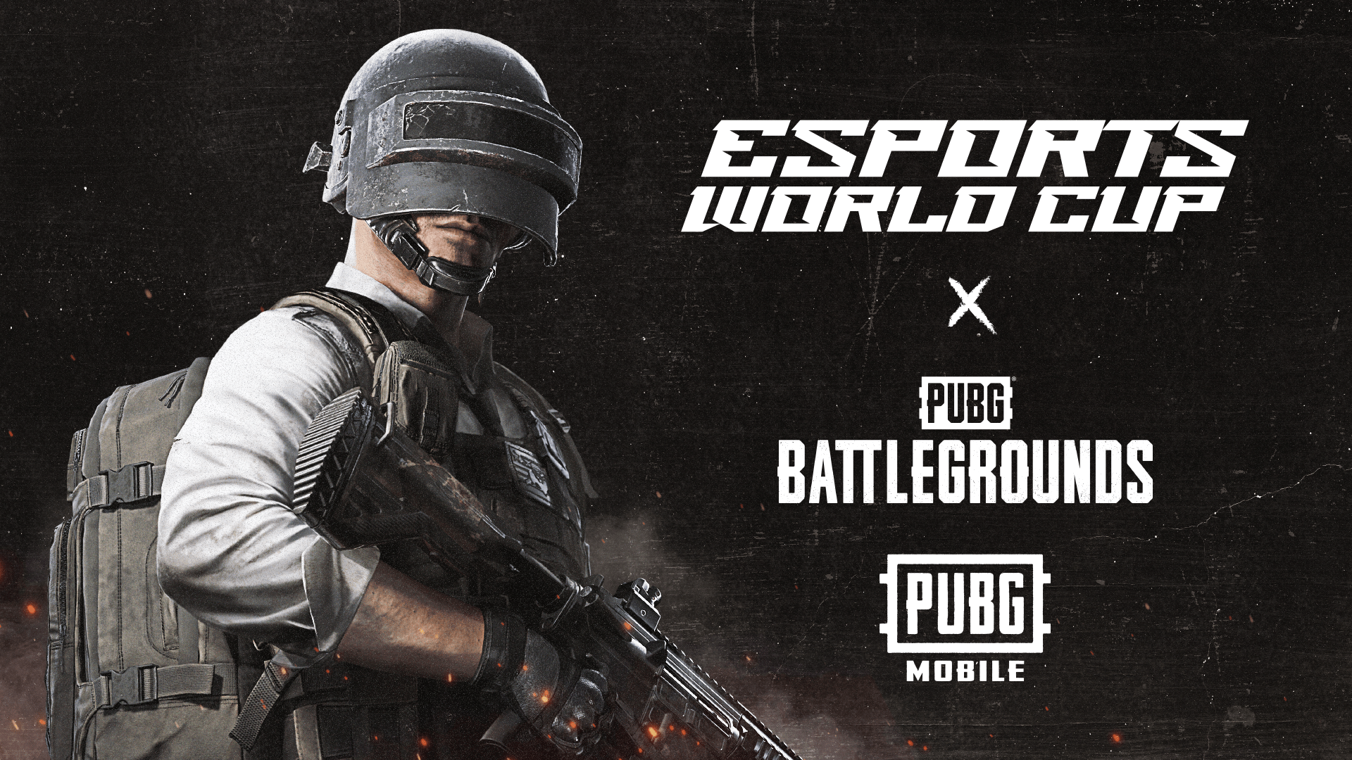 『PUBG』『PUBG MOBILE』が世界最大規模のeスポーツ大会「Esports World Cup」の種目に採用_001