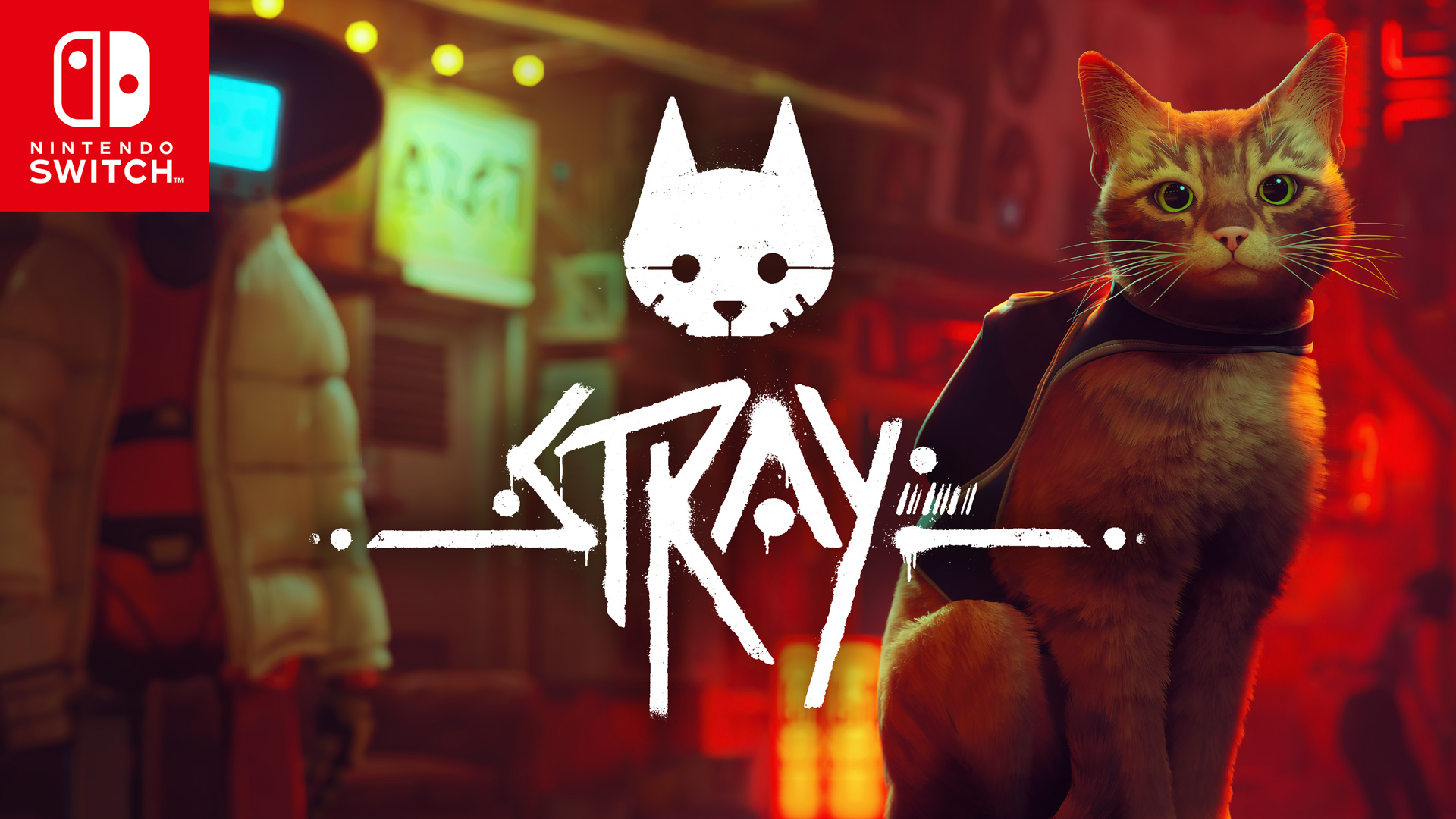 『Stray』Nintendo Switch版2024年冬に発売へ。相棒のドローンと旅する人気のサイバーパンク猫ゲー_018