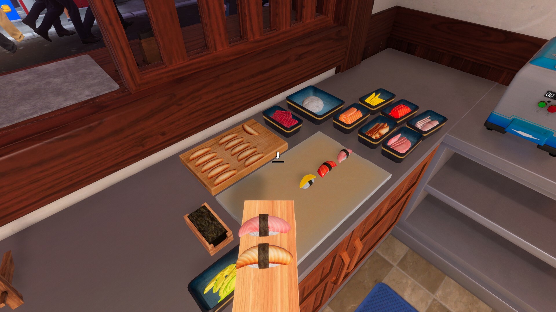 お料理シミュレーションゲーム『Cooking Simulator』が最安値セール中_011