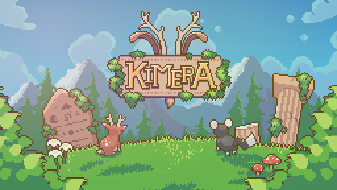 「ながらプレイ」特化の育成ゲーム『Kimera』Steamストアページ公開_001