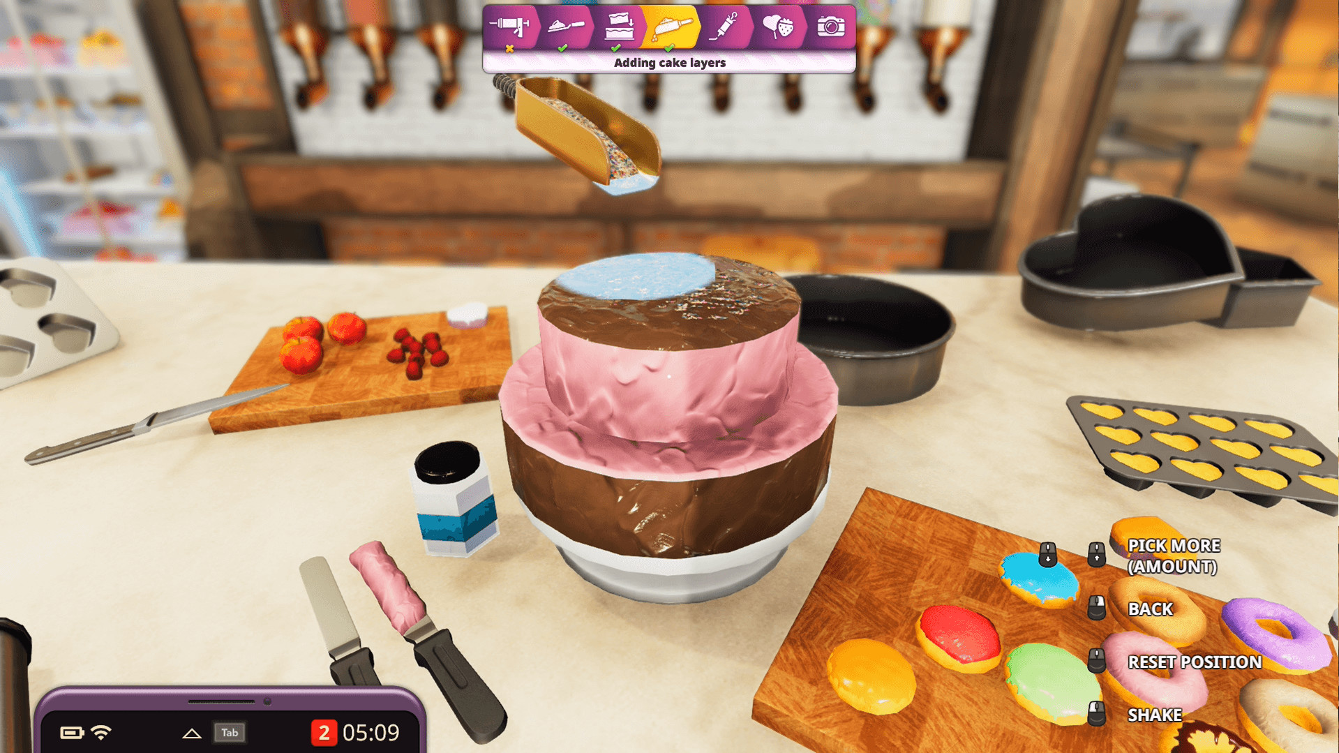 お料理シミュレーションゲーム『Cooking Simulator』が最安値セール中_005