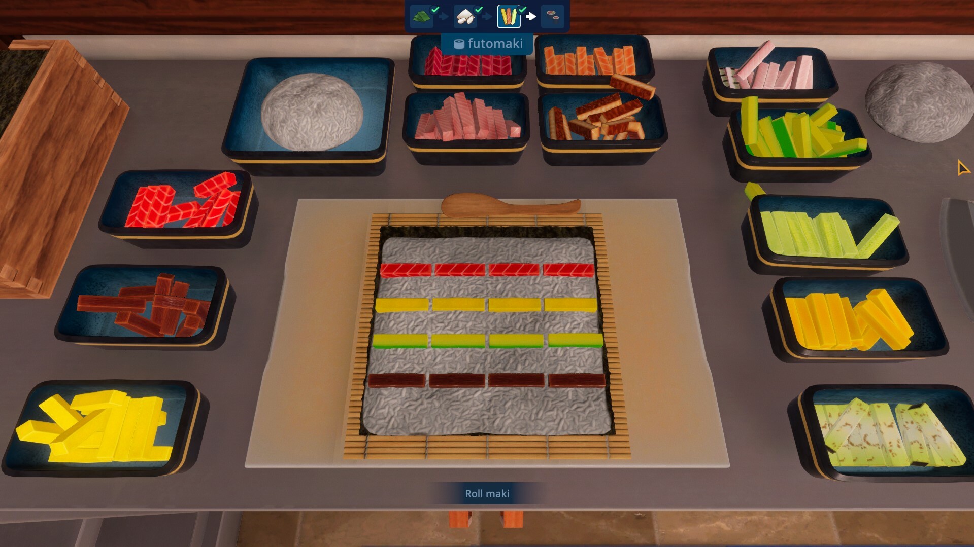 お料理シミュレーションゲーム『Cooking Simulator』が最安値セール中_012