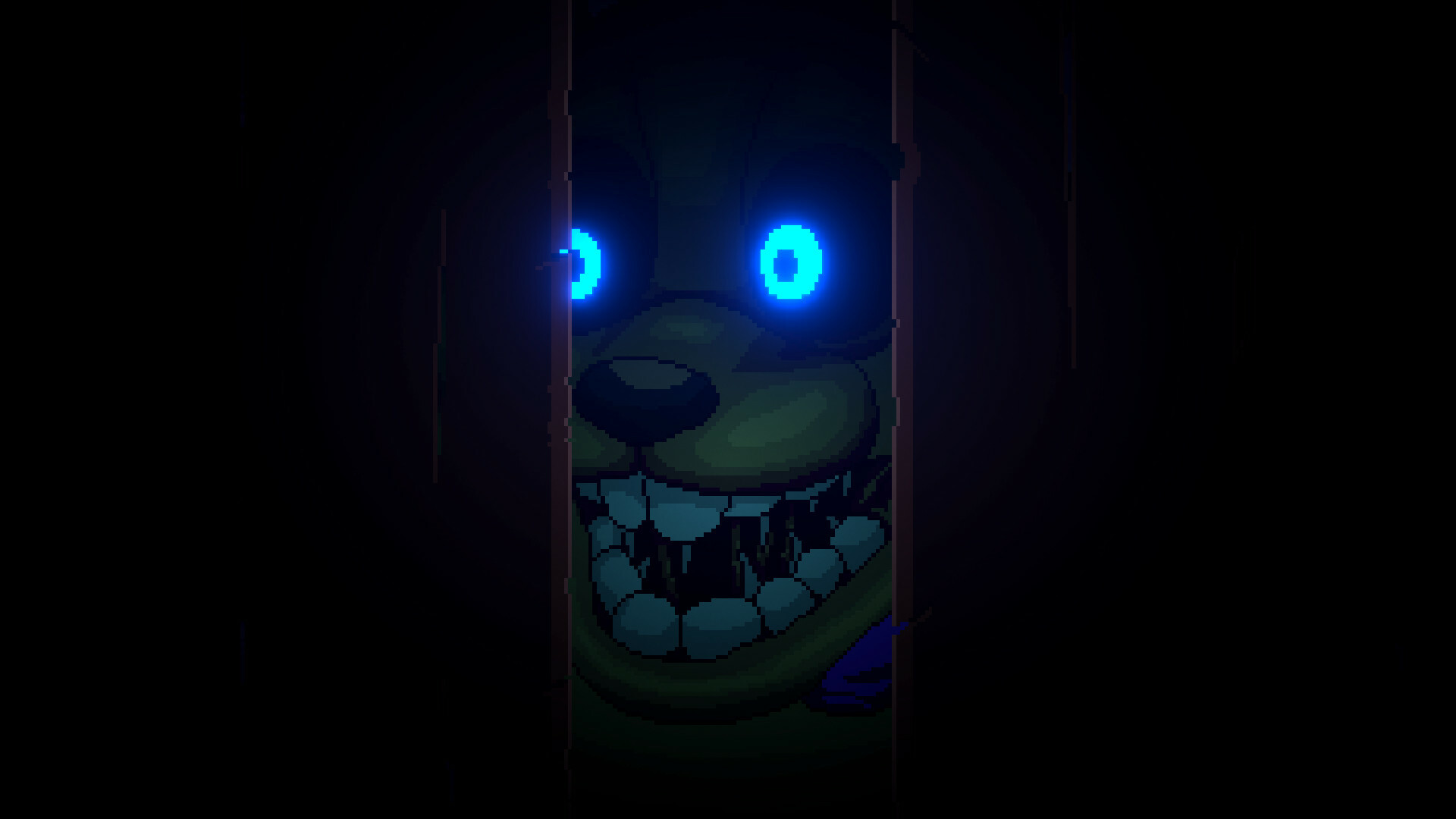 『FNaF』最新作『Five Nights at Freddy's: Into the Pit』のSteamストアページが公開_005