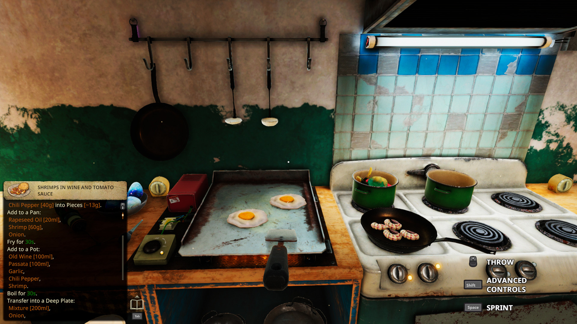 お料理シミュレーションゲーム『Cooking Simulator』が最安値セール中_010