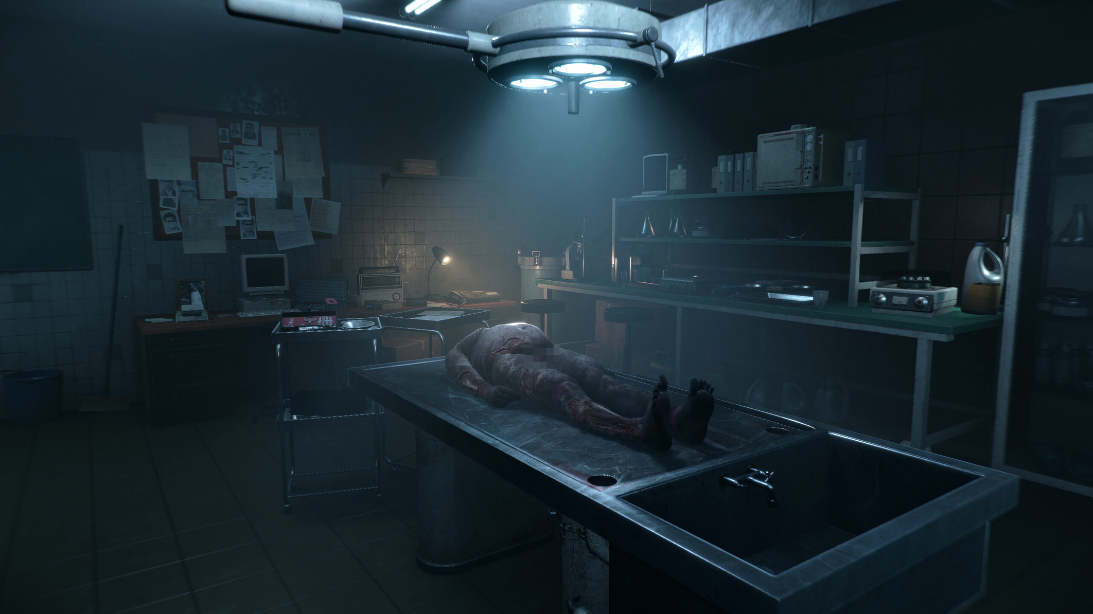 超リアルな検視をして死因を究明するホラー検視シュミレーションゲーム『Autopsy Simulator』が6月7日午前1時に発売_007