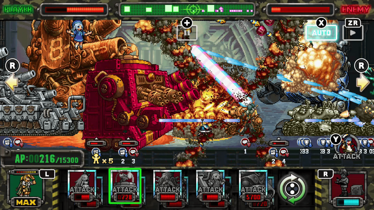 『METAL SLUG』シリーズのタワーディフェンスゲーム『METAL SLUG ATTACK RELOADED』発表_008