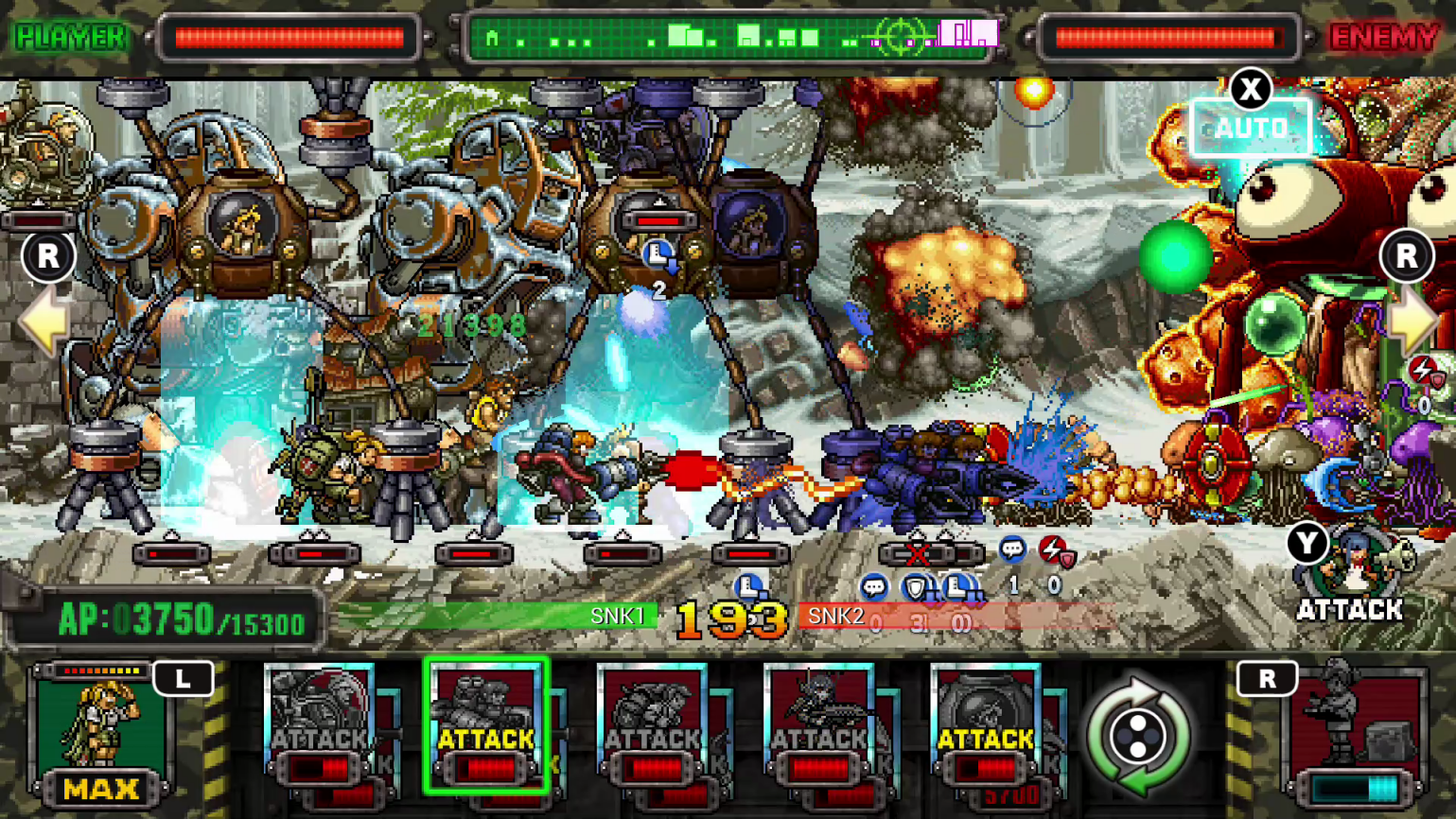 『METAL SLUG』シリーズのタワーディフェンスゲーム『METAL SLUG ATTACK RELOADED』発表_022