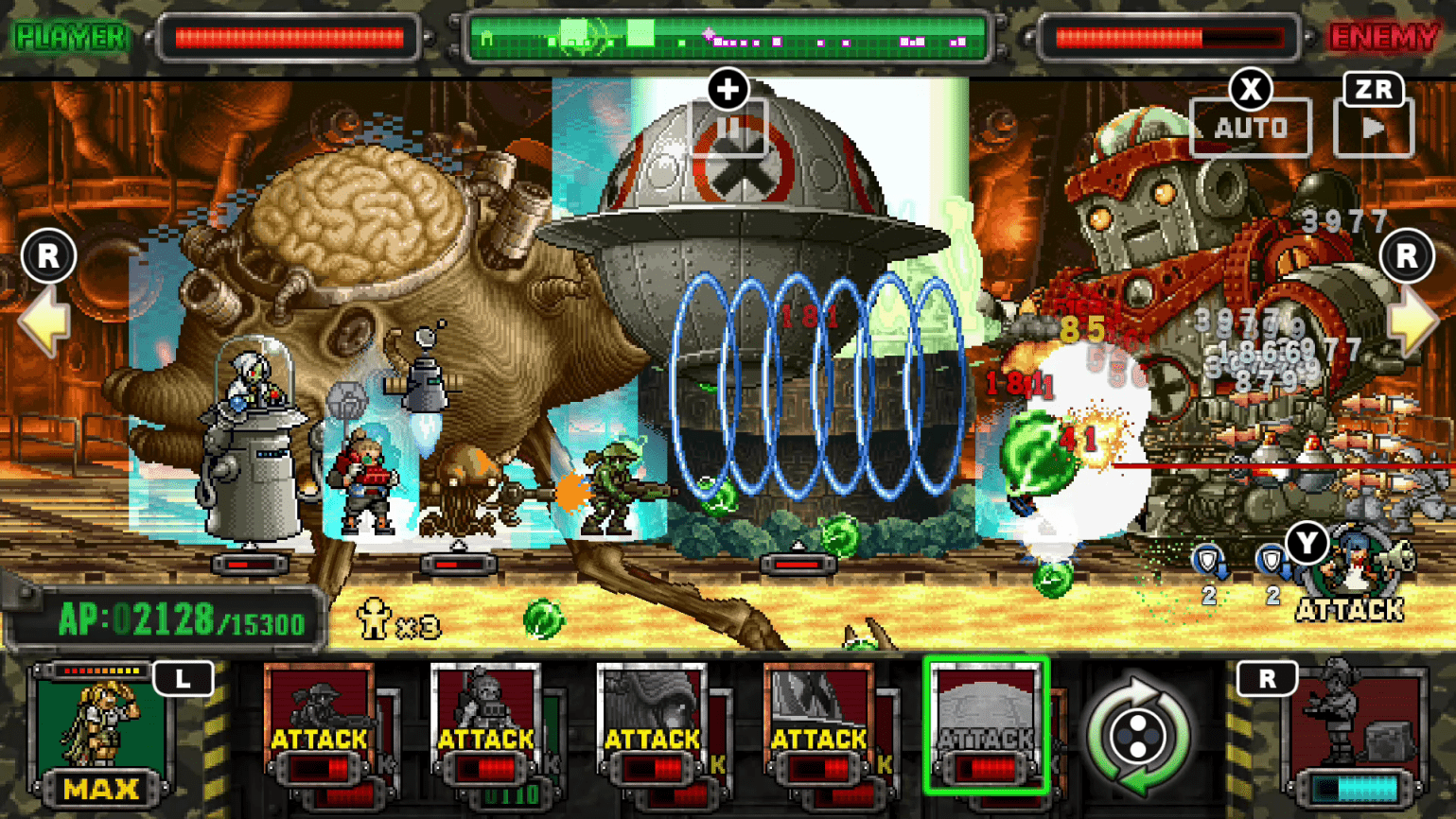 『METAL SLUG』シリーズのタワーディフェンスゲーム『METAL SLUG ATTACK RELOADED』発表_009