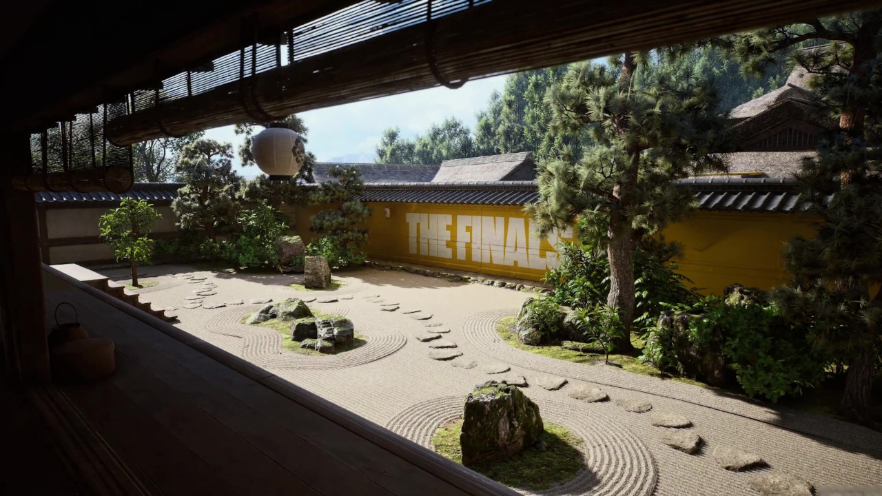 『THE FINALS』に16世紀・京都モチーフのステージを追加するシーズン3がスタート_002