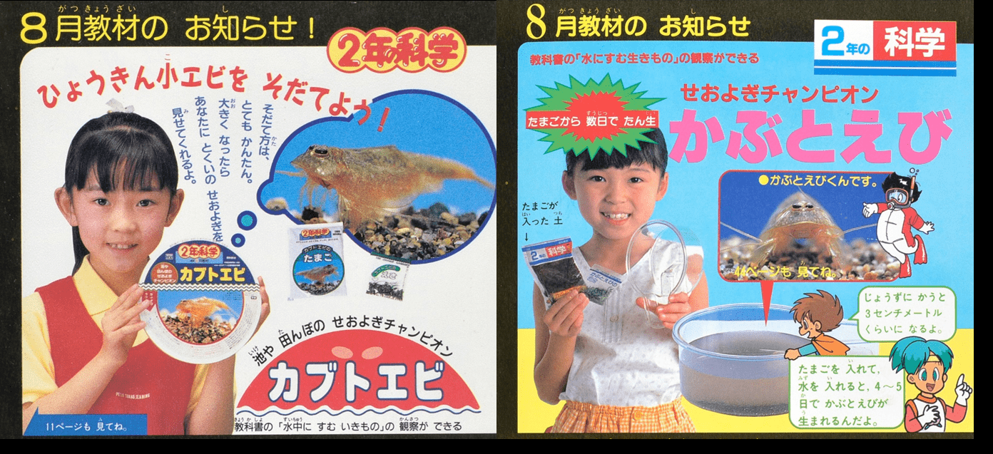 「本物のカブトエビ」をふ化させることができる学研のキットが発売。「古代生物」を自分の手で卵から目覚めさせよう_010