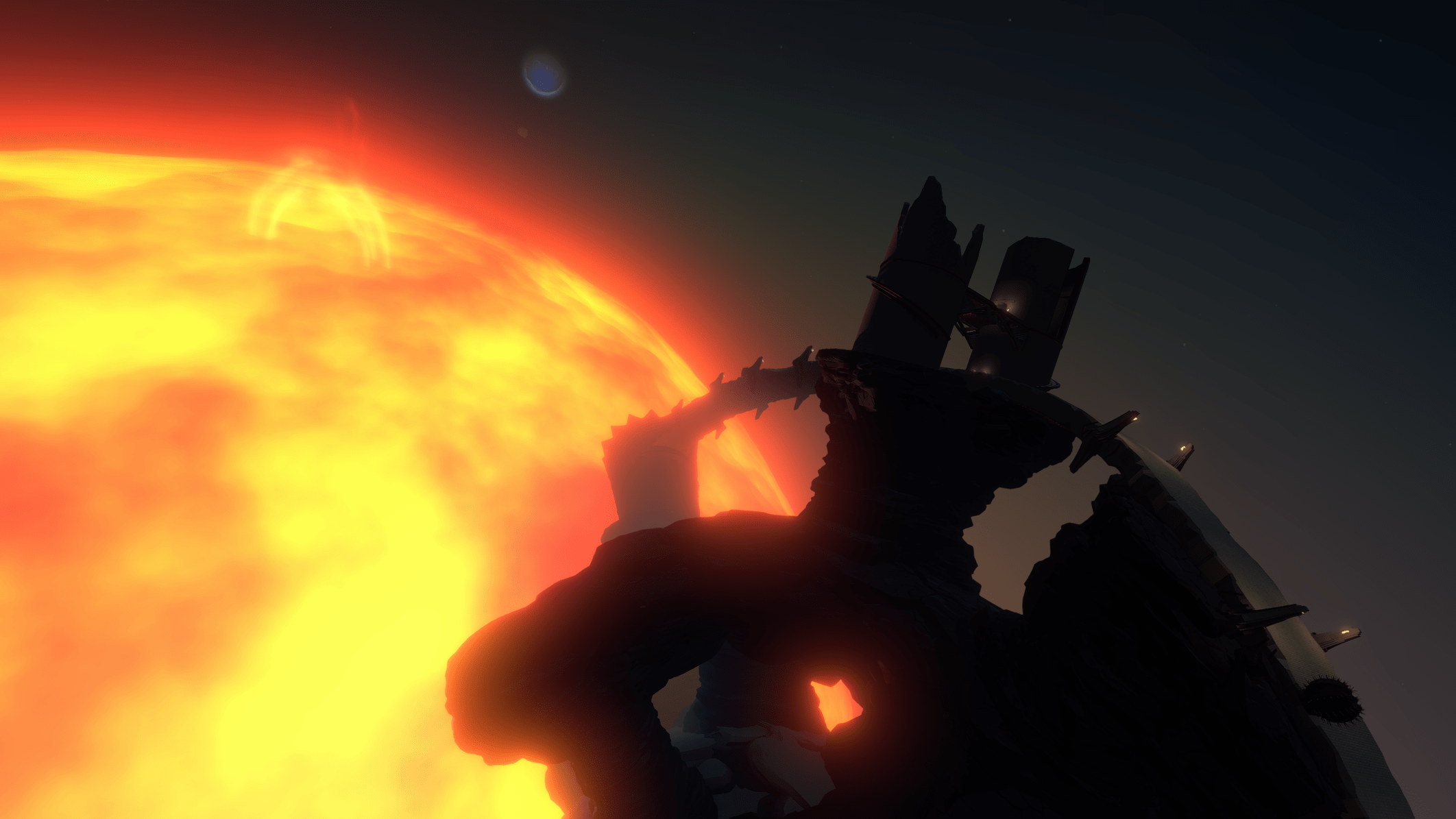 宇宙探索アドベンチャー『Outer Wilds』パッケージ版が10月24日に発売決定。本日より各ストアにて予約受付を開始_005