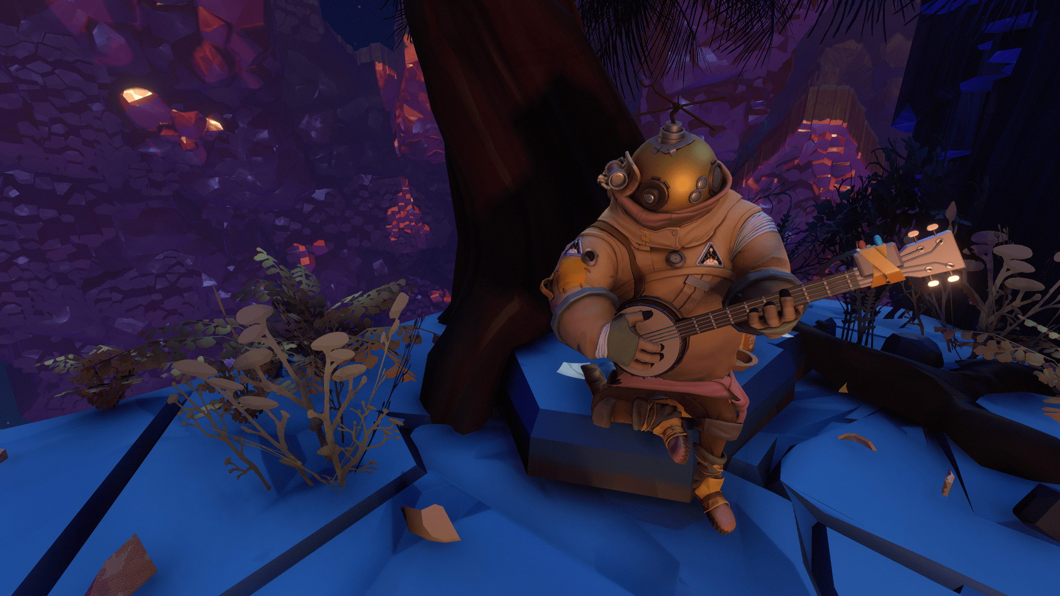 宇宙探索アドベンチャー『Outer Wilds』パッケージ版が10月24日に発売決定。本日より各ストアにて予約受付を開始_013