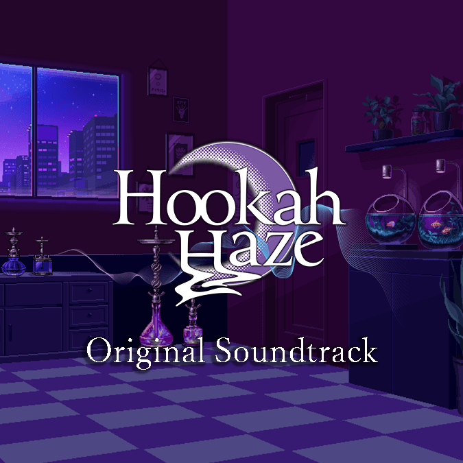 シーシャ屋を運営しながらヒロイン達と心を通わせるアドベンチャーゲーム『Hookah Haze』のローンチPVが公開_007