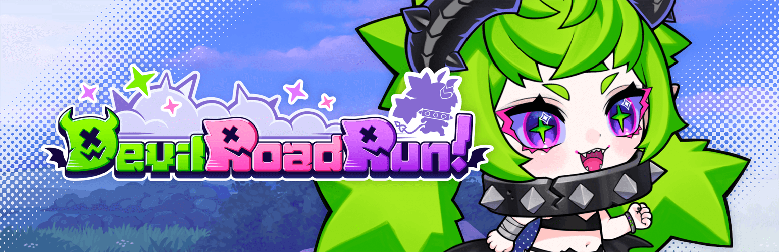 知恵と工夫とブロックで迫りくる勇者から魔王を逃がす『Devil Road Run！』の7月末リリースが発表_005