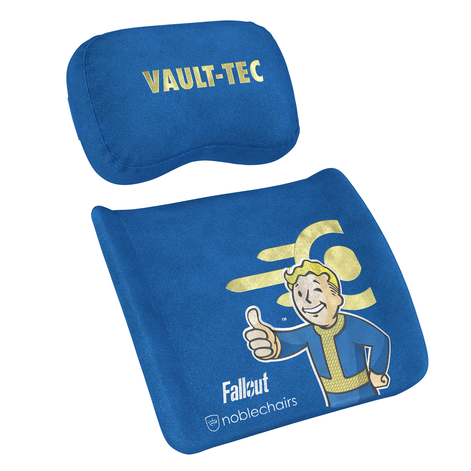 『Fallout』モチーフで制作されたゲーミングチェア用のクッションが発売開始。Vault-Tecやヌカコーラなど充実のラインナ_002