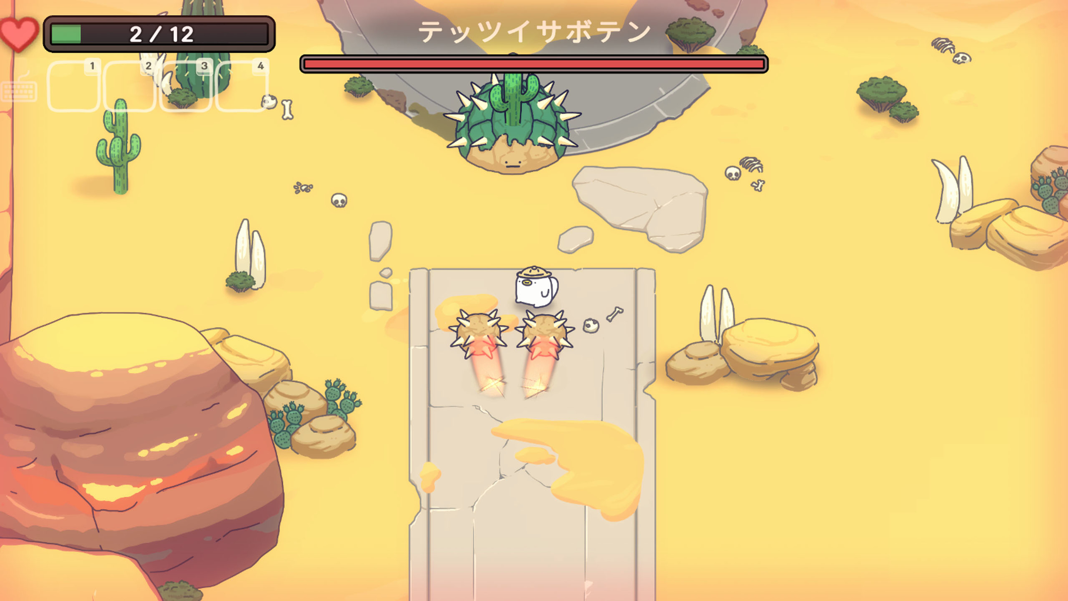 『オグと秘密の森』正式リリース。カモノハシ（？）が主役のかわいいアクションアドベンチャーゲーム_003